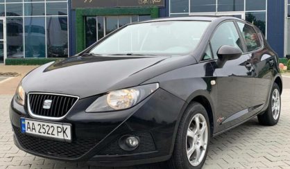 Seat Ibiza 2011