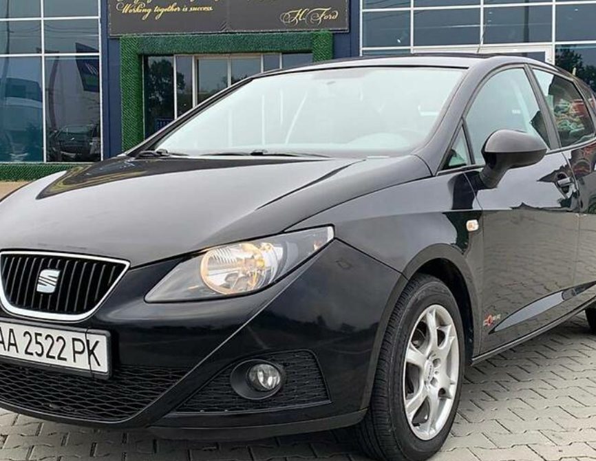 Seat Ibiza 2011