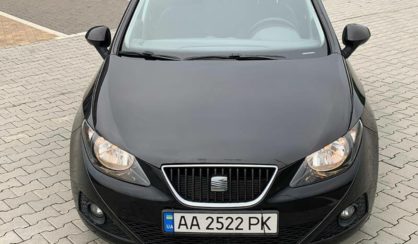 Seat Ibiza 2011