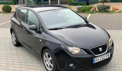 Seat Ibiza 2011