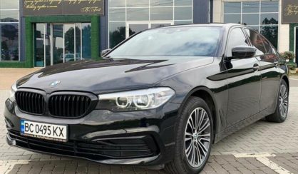 BMW 530 2018