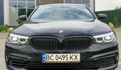 BMW 530 2018