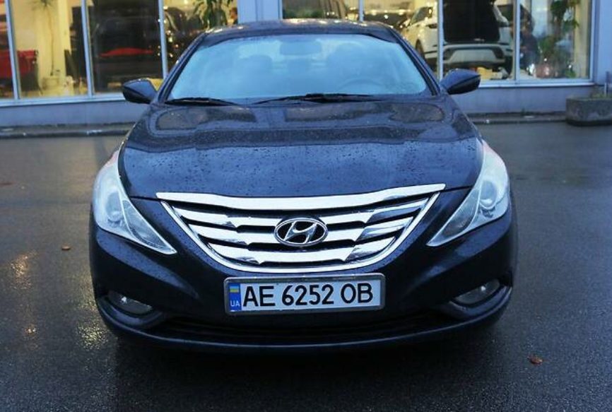 Hyundai Sonata 2013