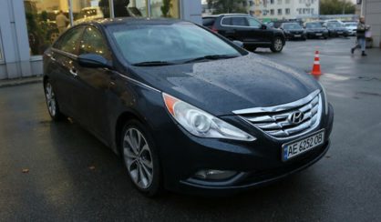 Hyundai Sonata 2013