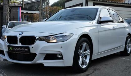 BMW 328 2014