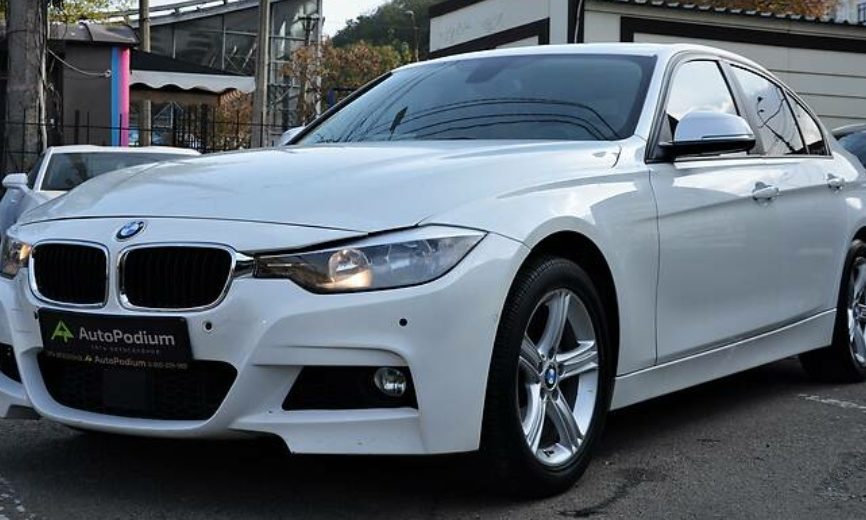 BMW 328 2014