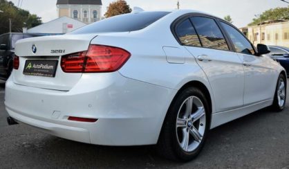 BMW 328 2014