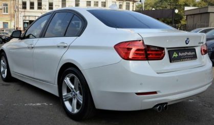 BMW 328 2014