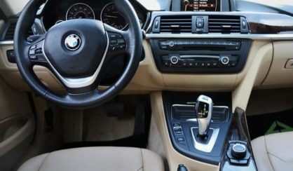 BMW 328 2014