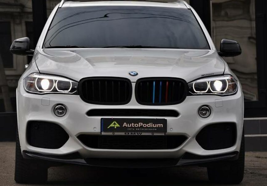 BMW X5 2015