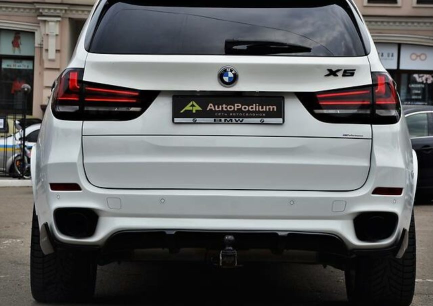 BMW X5 2015