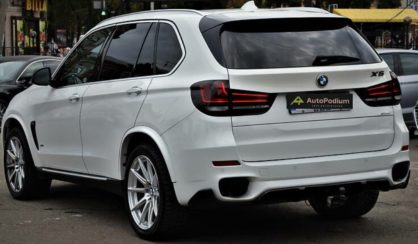 BMW X5 2015