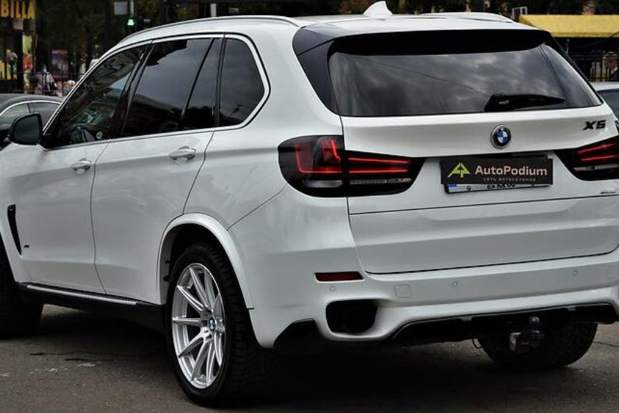 BMW X5 2015