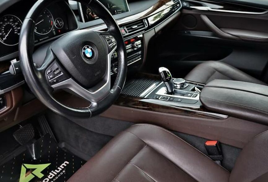 BMW X5 2015