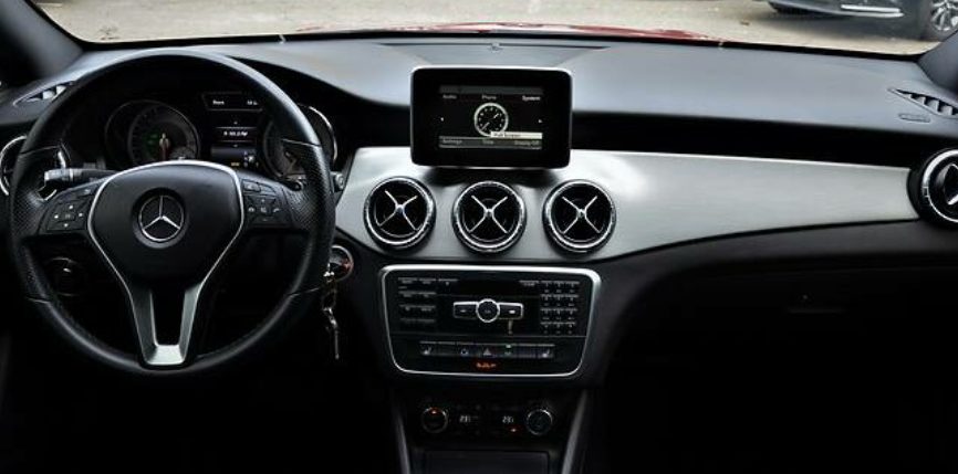 Mercedes-Benz CLA 250 2014