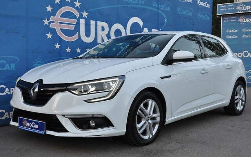 Renault Megane 2016