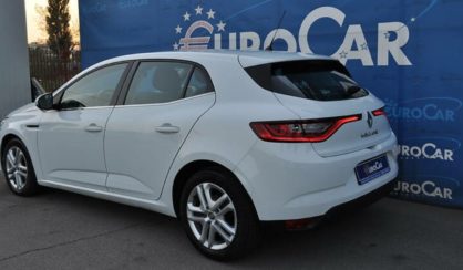 Renault Megane 2016