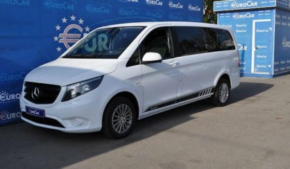 Mercedes-Benz Vito 2016