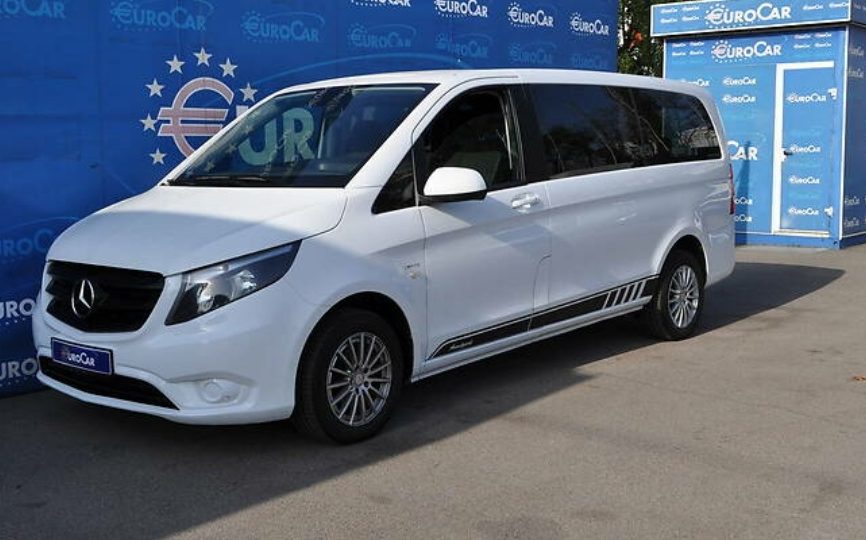 Mercedes-Benz Vito 2016