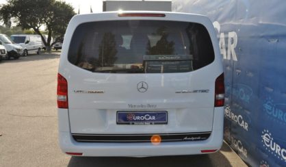 Mercedes-Benz Vito 2016