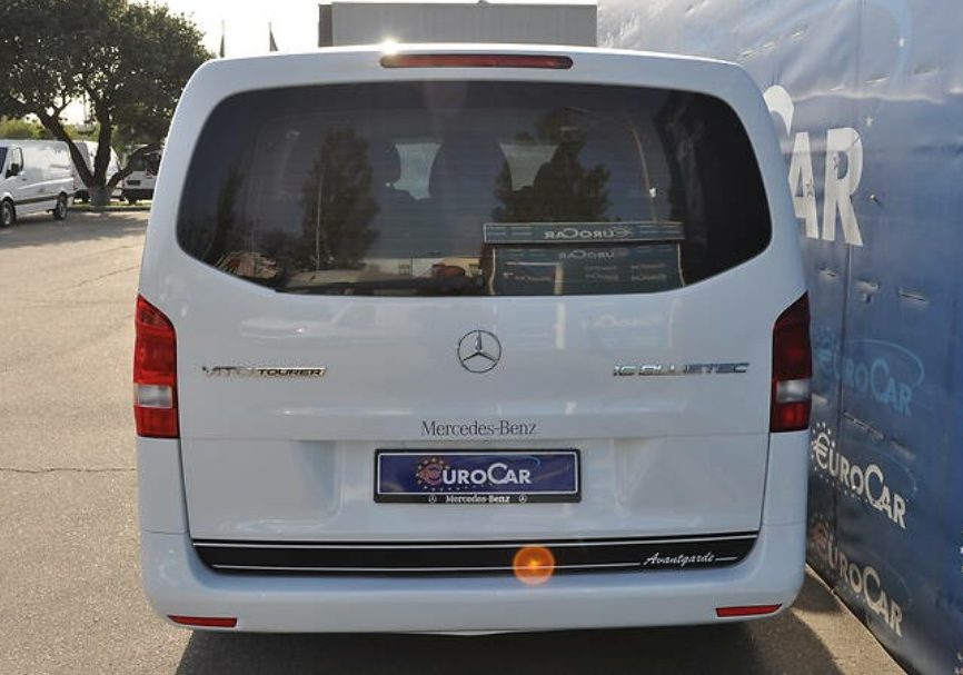 Mercedes-Benz Vito 2016