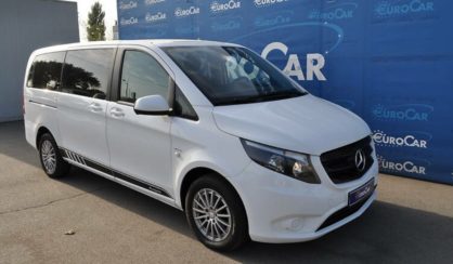 Mercedes-Benz Vito 2016