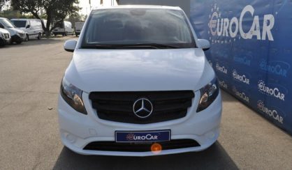 Mercedes-Benz Vito 2016