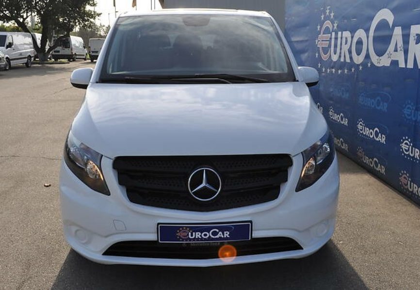 Mercedes-Benz Vito 2016