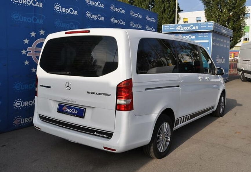 Mercedes-Benz Vito 2016