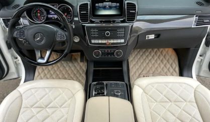 Mercedes-Benz GLE 350 2015