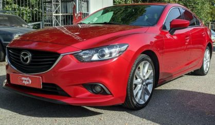 Mazda 6 2013