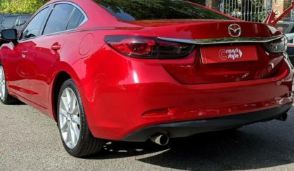 Mazda 6 2013