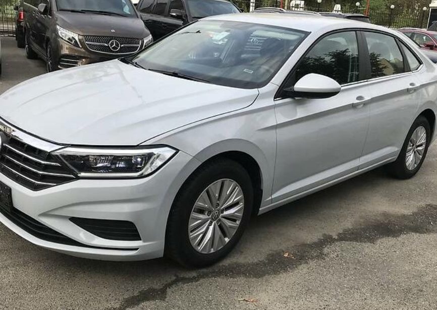 Volkswagen Jetta 2018