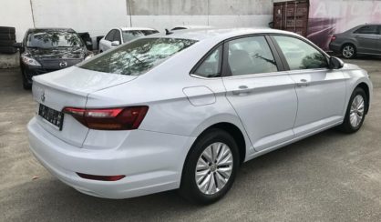 Volkswagen Jetta 2018