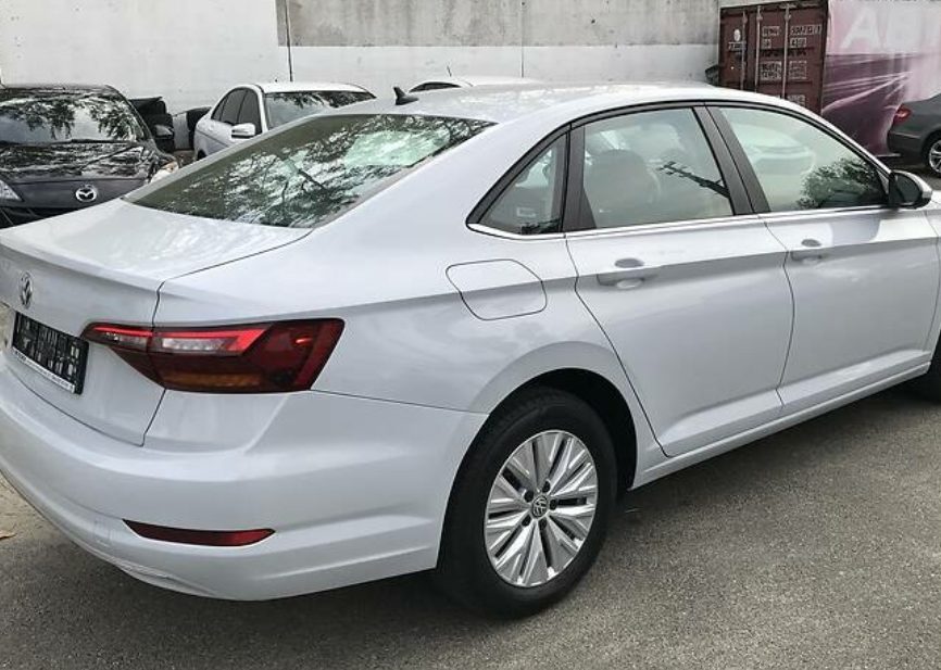 Volkswagen Jetta 2018