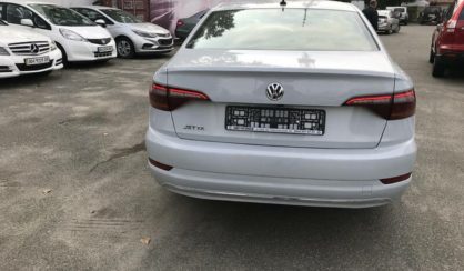 Volkswagen Jetta 2018