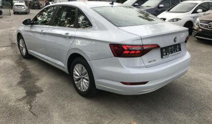 Volkswagen Jetta 2018