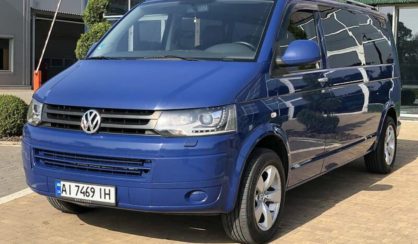 Volkswagen T1 (Transporter) 2011