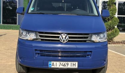 Volkswagen T1 (Transporter) 2011