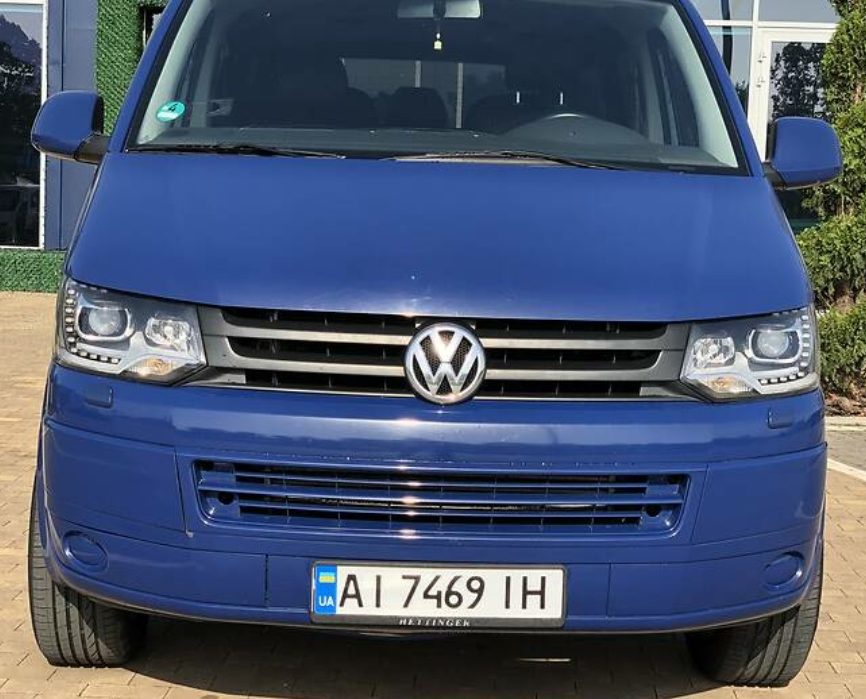 Volkswagen T1 (Transporter) 2011