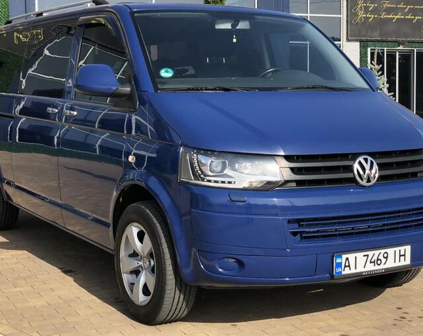 Volkswagen T1 (Transporter) 2011