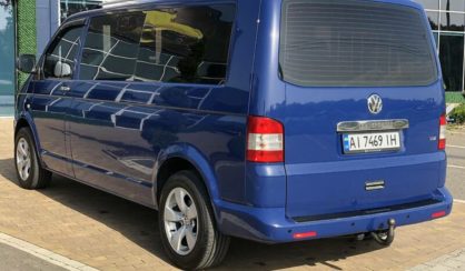 Volkswagen T1 (Transporter) 2011