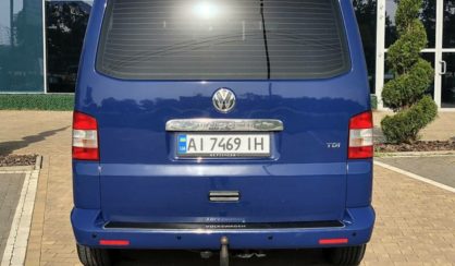 Volkswagen T1 (Transporter) 2011