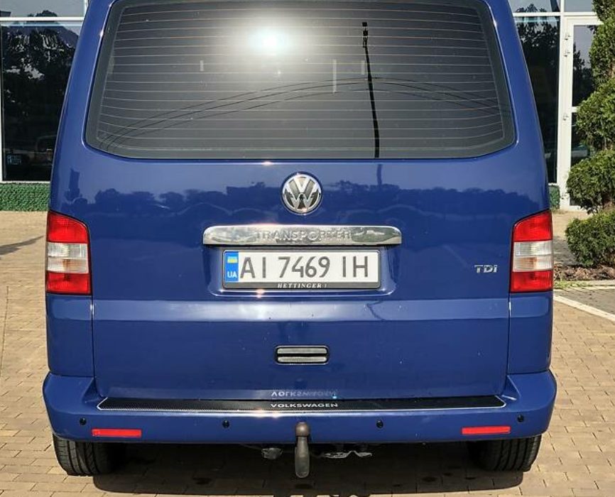 Volkswagen T1 (Transporter) 2011