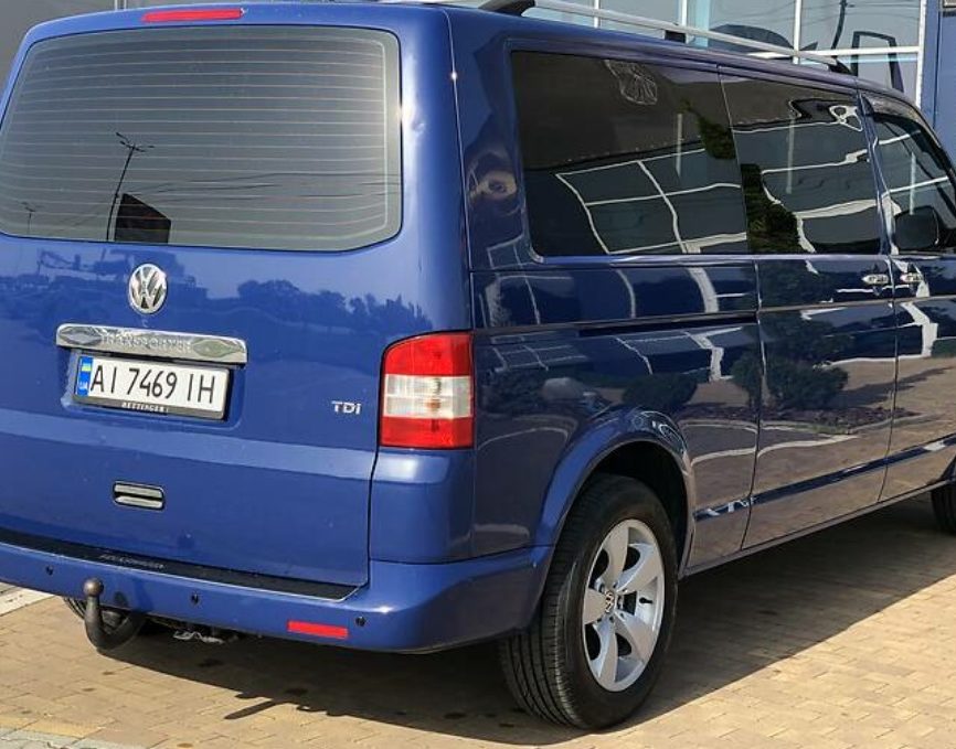 Volkswagen T1 (Transporter) 2011