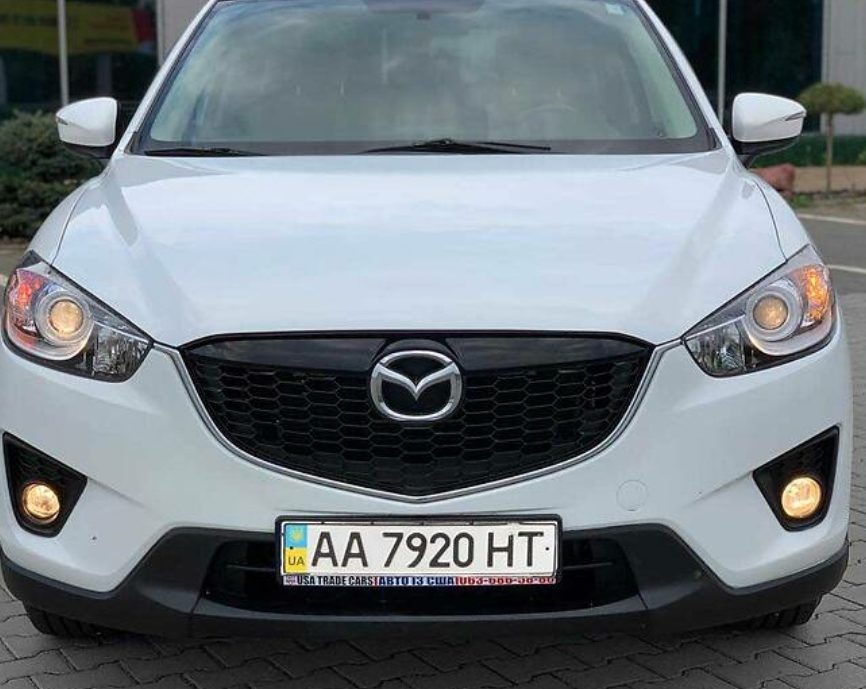 Mazda CX-5 2014