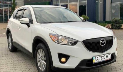 Mazda CX-5 2014