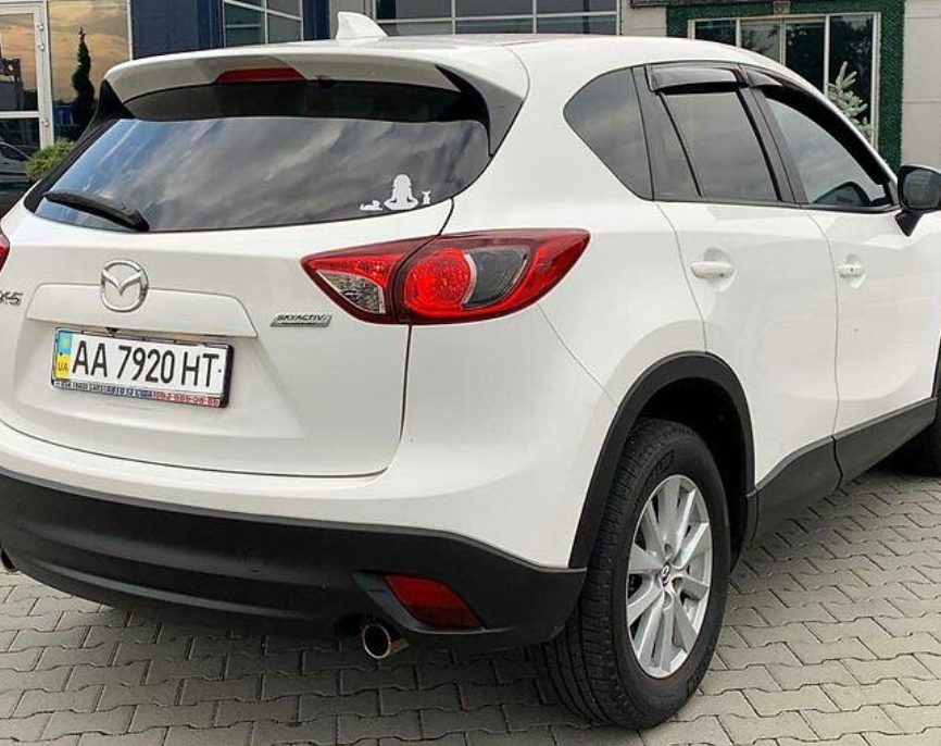 Mazda CX-5 2014