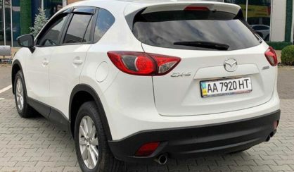 Mazda CX-5 2014