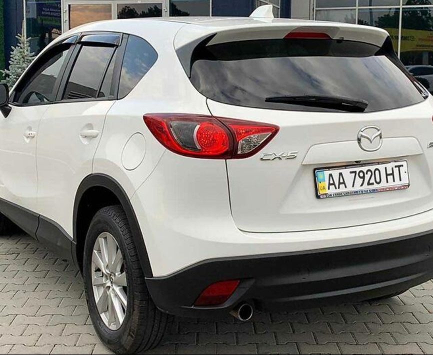 Mazda CX-5 2014